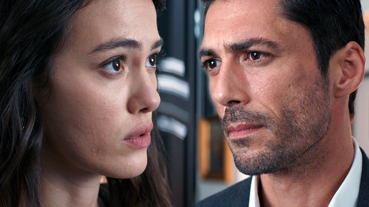 Kenan, Elif’e aşık oluyor!