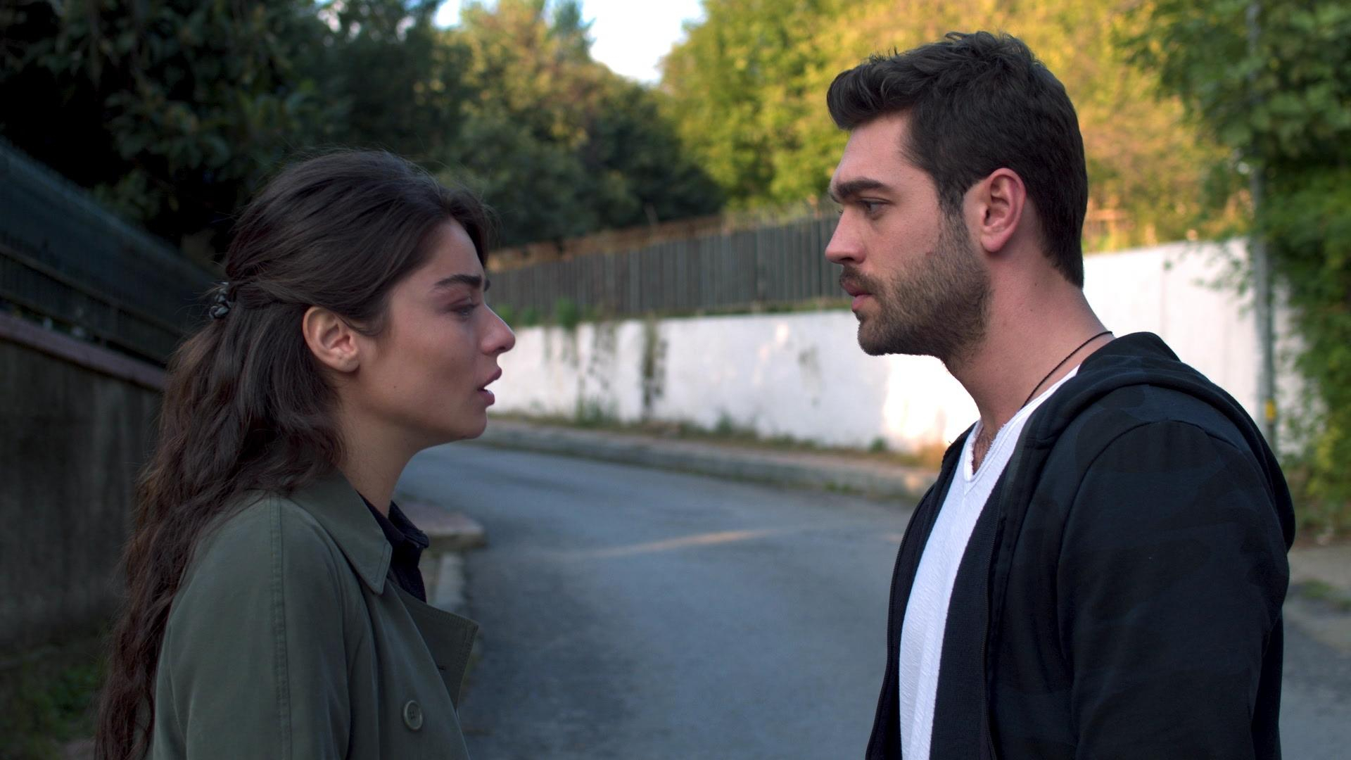Meryem 13. Bölümden İlk Kareler!