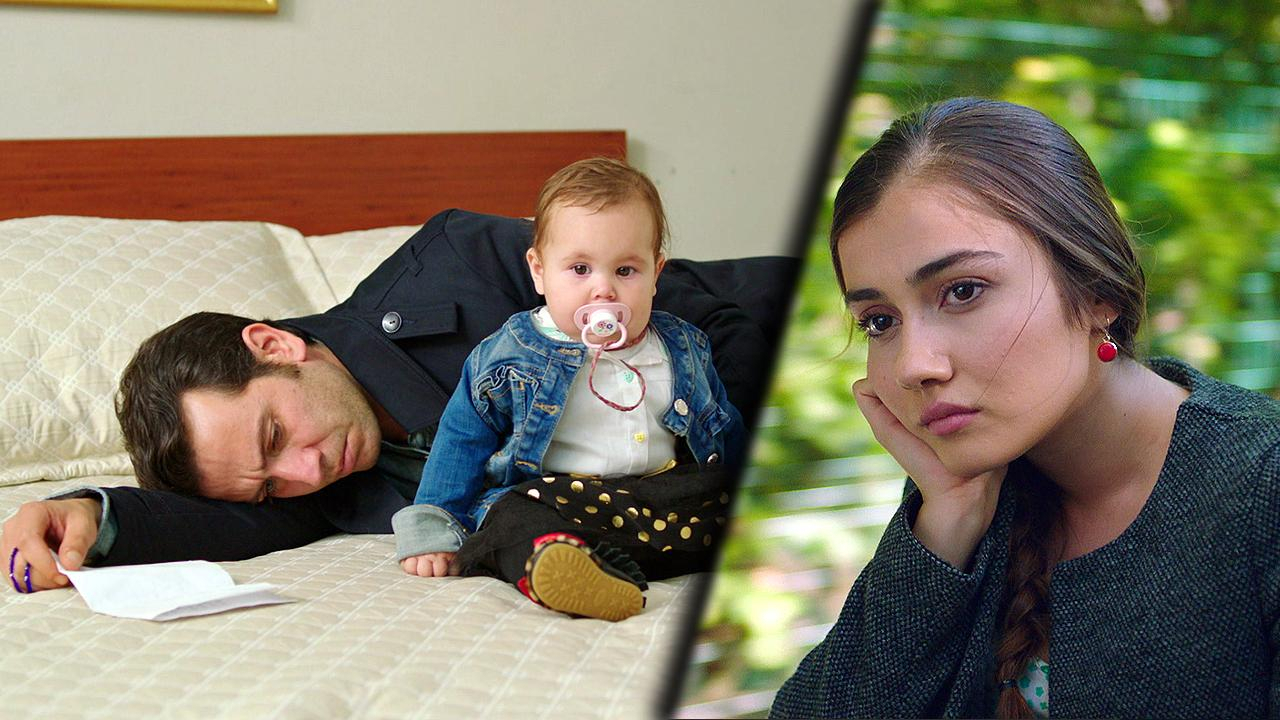 Ayperi'den, Kaan'a veda mektubu!