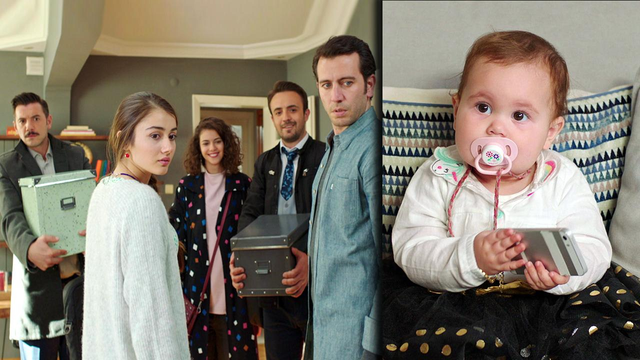 Sue bebek, Fulya'nın oyununu bozuyor!