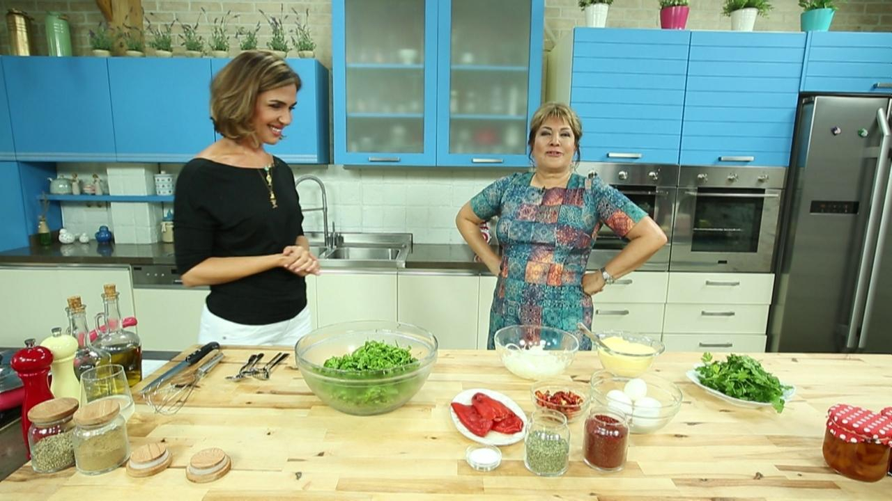 Sahrap’la Lezzetli Sofralar 22 Ekim 2017 Fragmanı