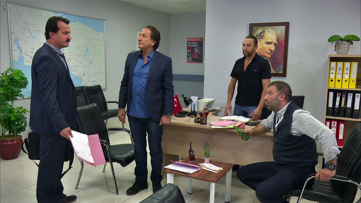 Arka Sokaklar 453. Bölüm