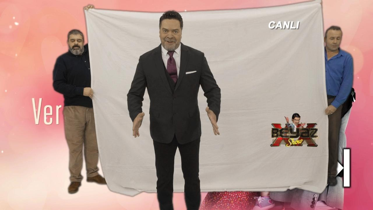 27 Ekim 2017 Beyaz Show Fragmanı - 5