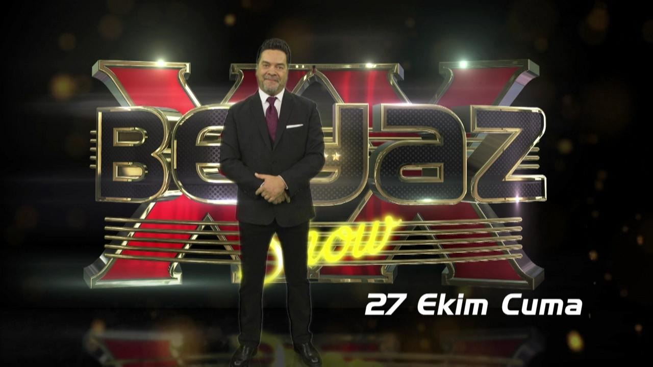 27 Ekim 2017 Beyaz Show Fragmanı - 12