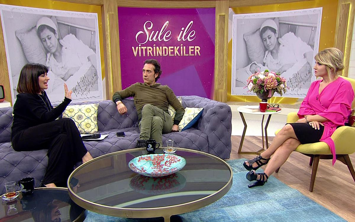 Şule ile Vitrindekiler 28 - 29 Ekim Fragmanı