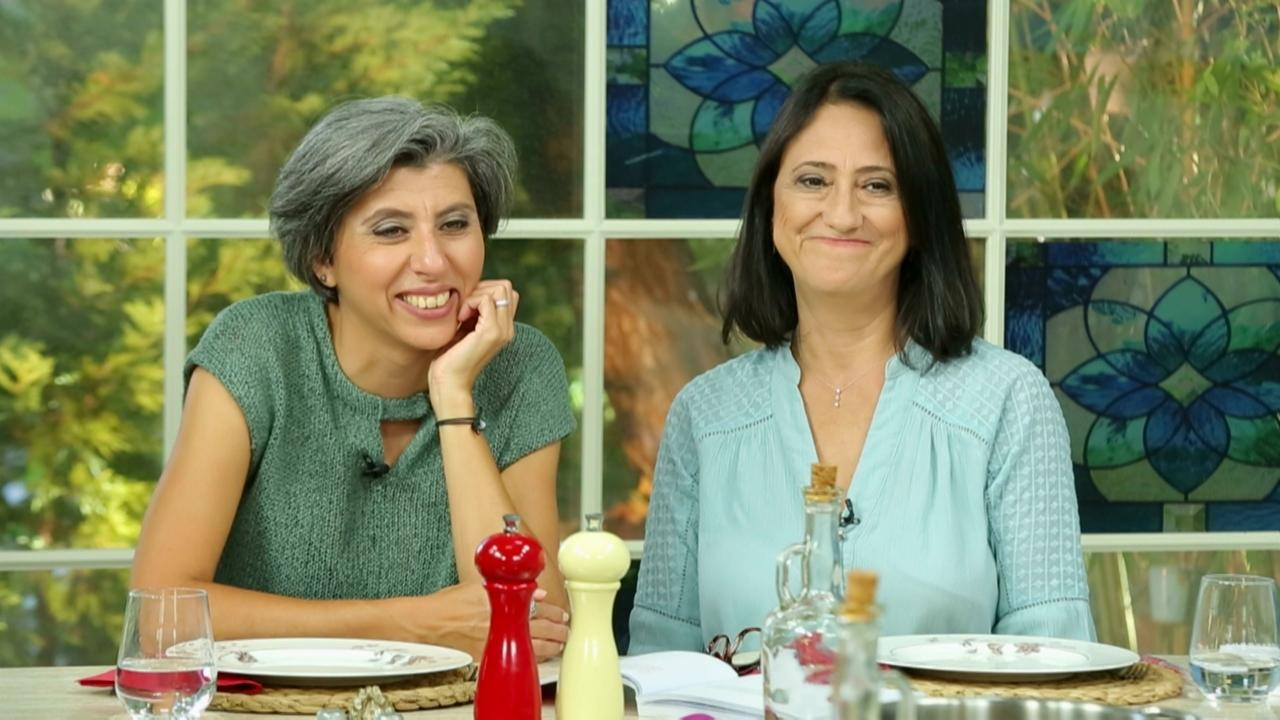 Sahrap’la Lezzetli Sofralar 29 Ekim 2017 Fragmanı