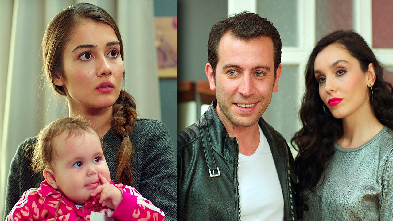 Ayperi'ye sevgili şoku!