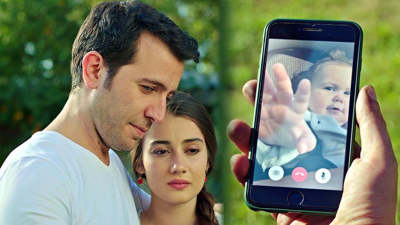 Sue Bebek ile ağlatan telefon görüşmesi!