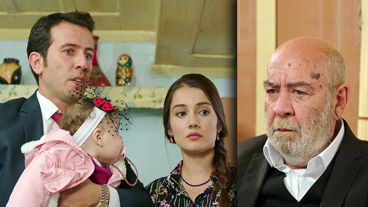 Ayperi ve Kaan'dan dedelere büyük tezgah!