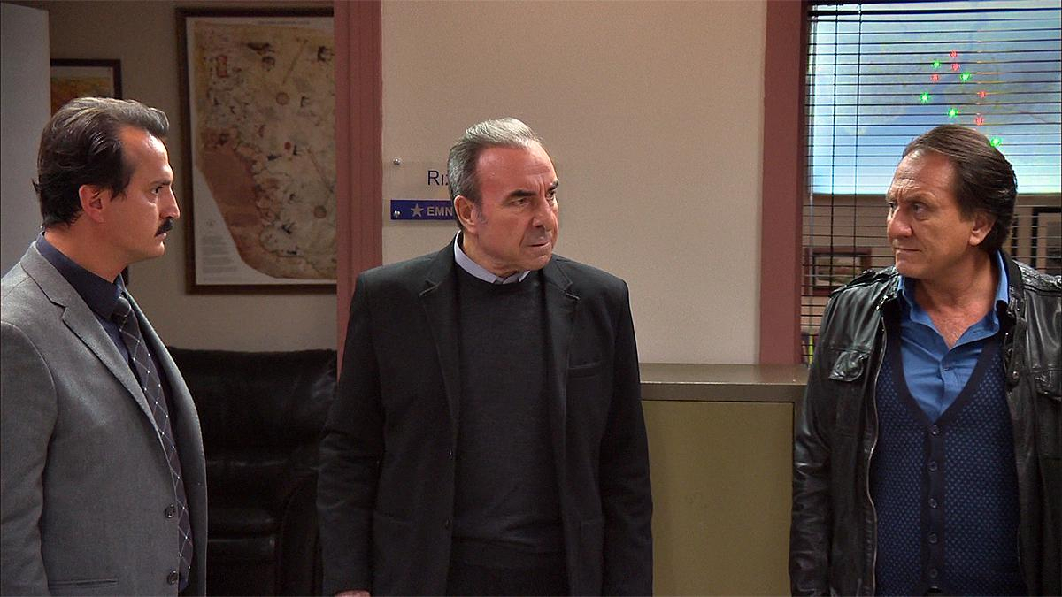 Arka Sokaklar 454. Bölüm