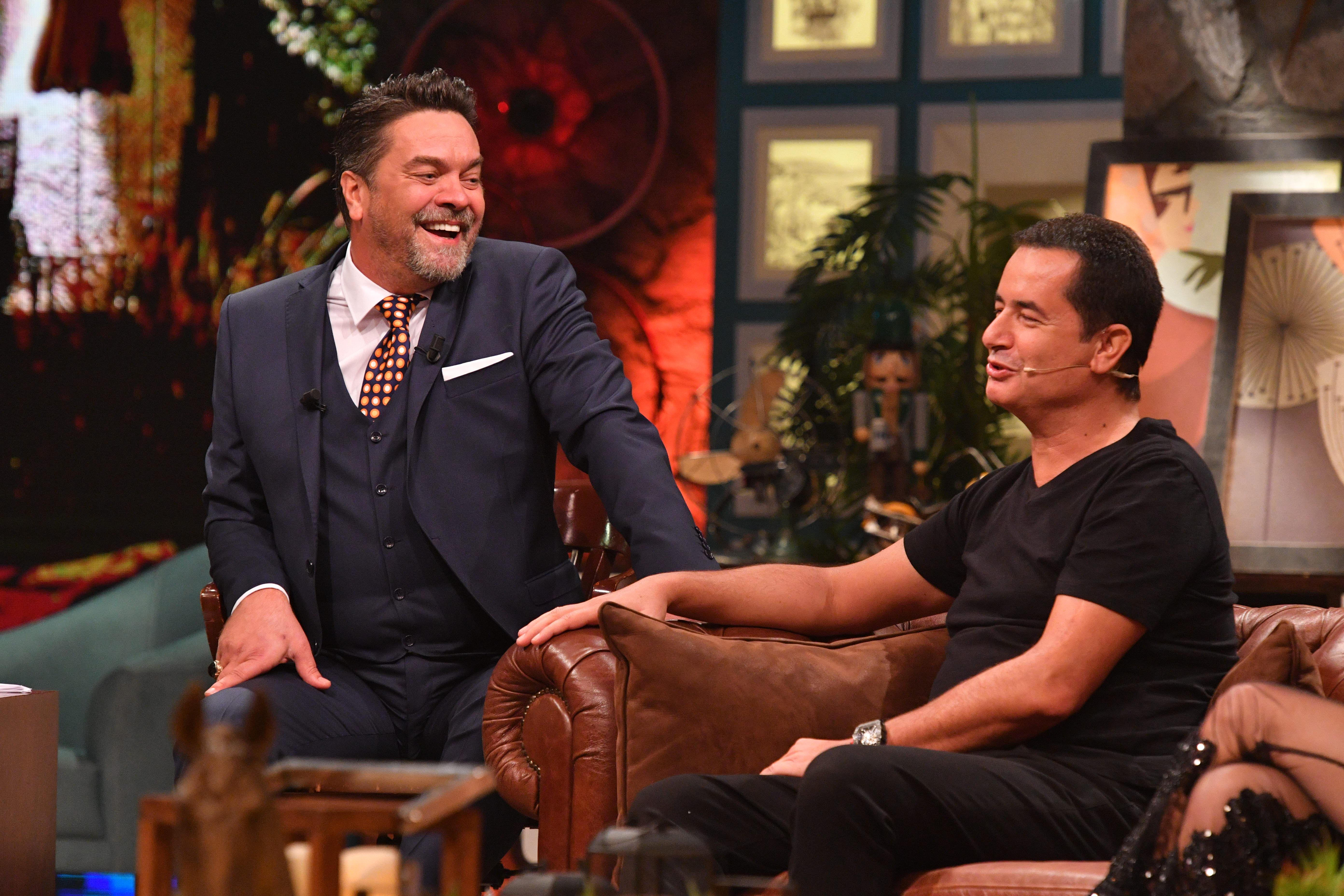 27.10.2017 / Beyaz Show