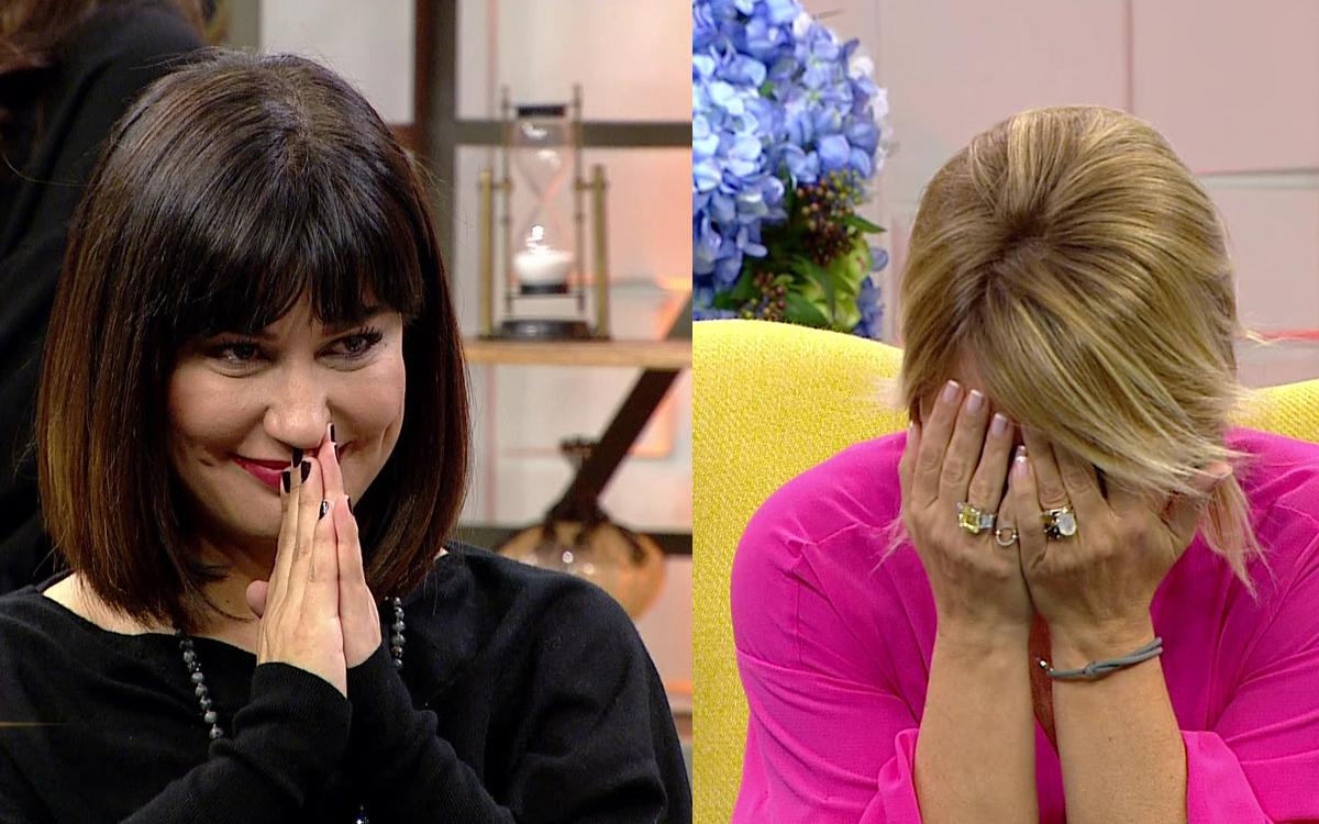 Şule Zeybek'i gözyaşlarına boğan hikaye!