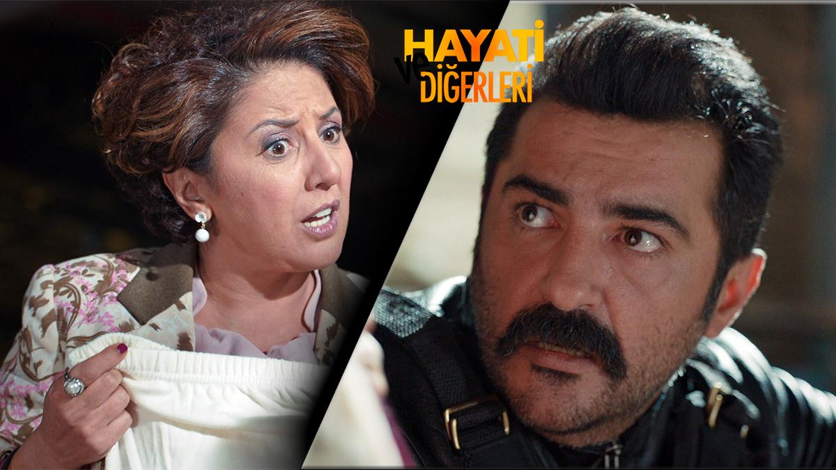 Hayati, annesi Şükran ve içlik!