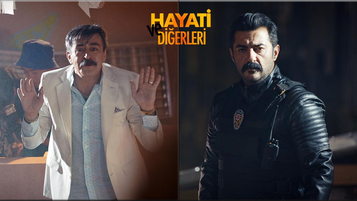 Hayati, dayısı Danyal ve Japon turistler!