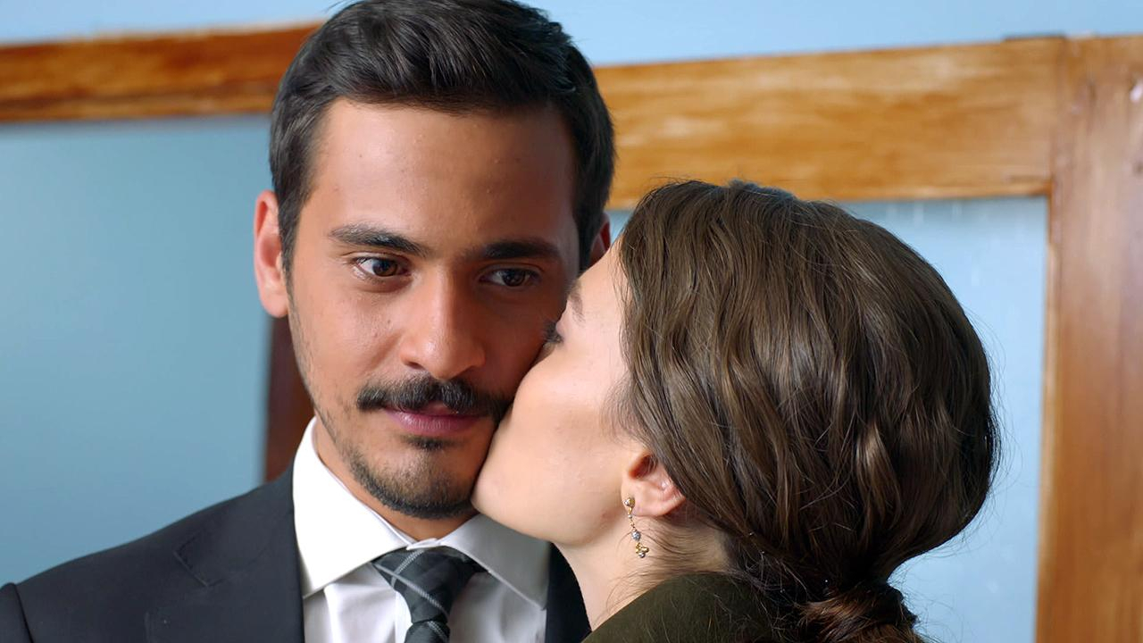 Seninle bir hayat kurmak istiyorum!