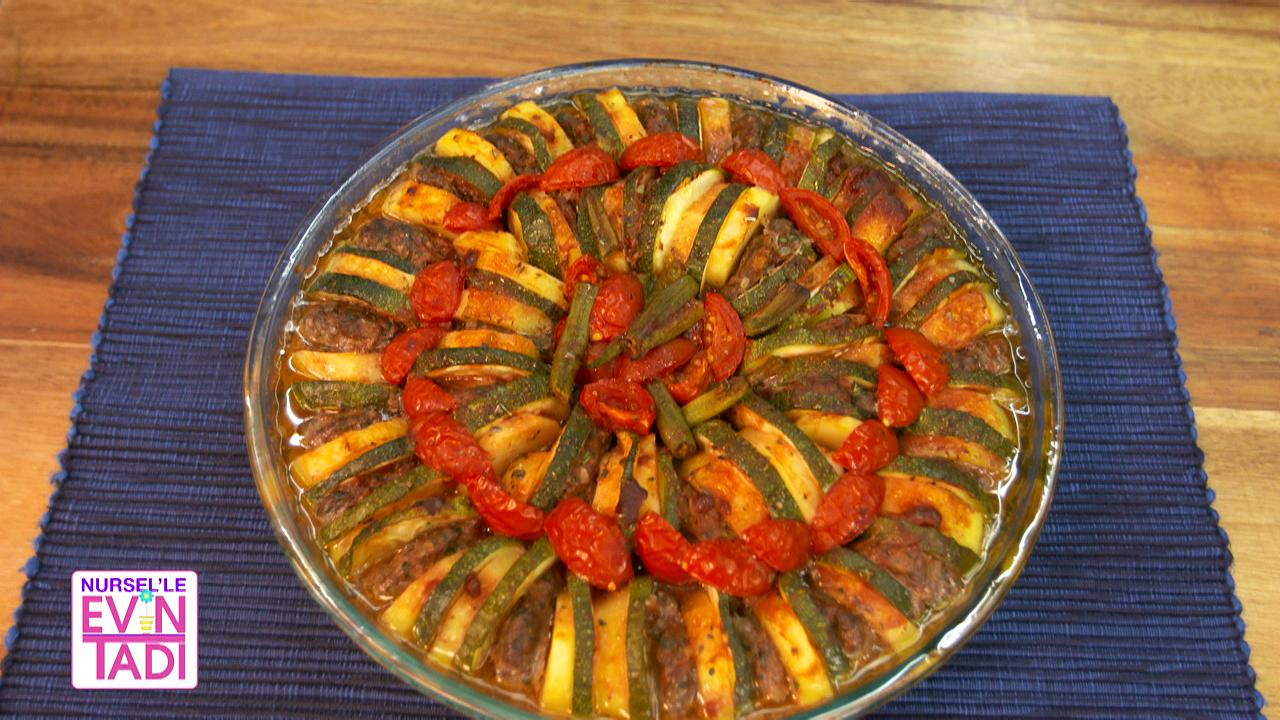 Sebzeli Dizme Tarifi