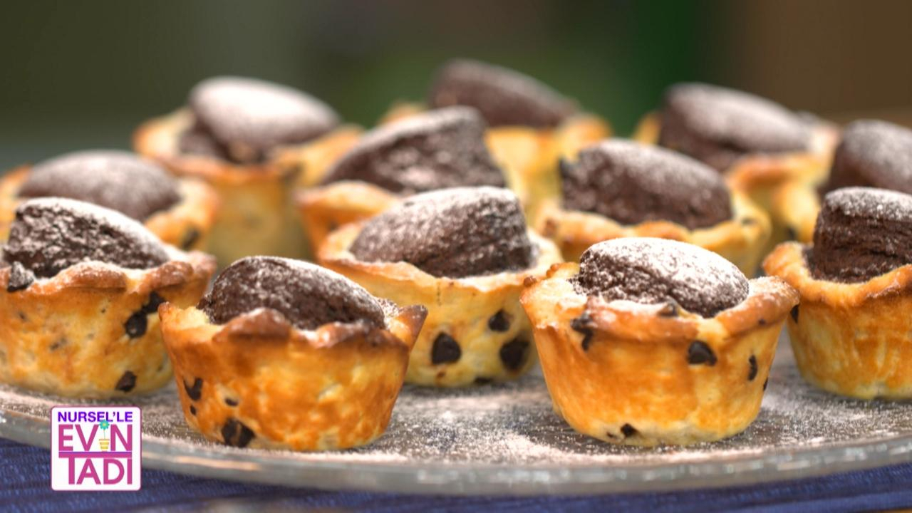 Kurabiyeli Kek Tarifi