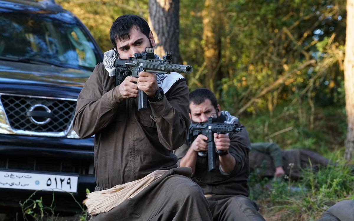 İsimsizler 21. Bölüm Fotoğrafları