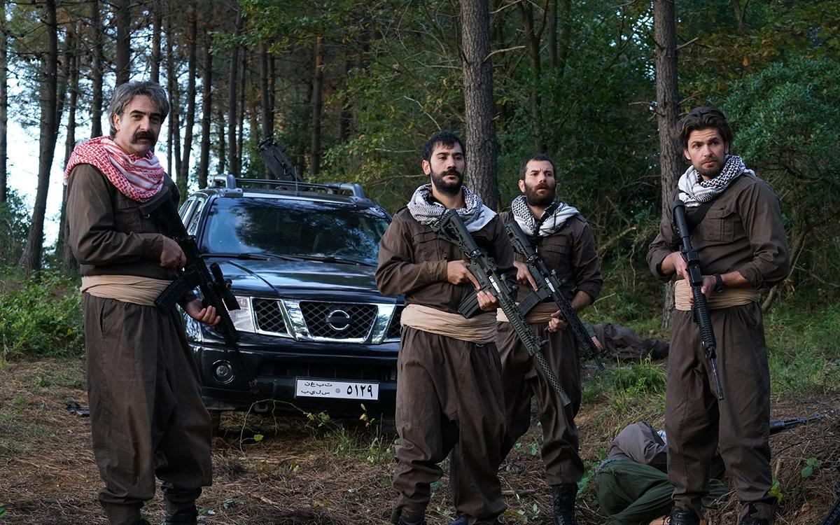 İsimsizler 21. Bölüm