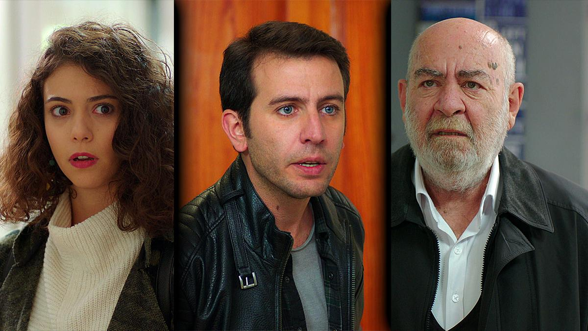 Kaan, Ayperi'yi boşamadı mı?