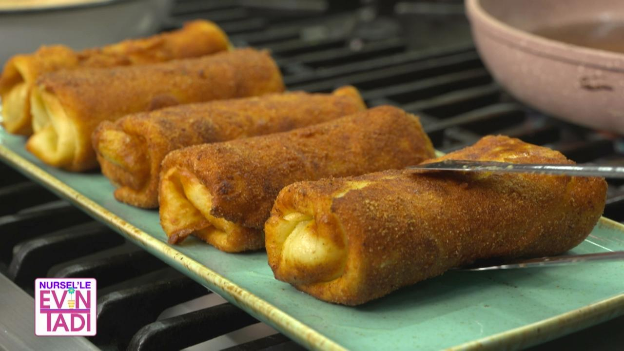 Krepli Börek Tarifi