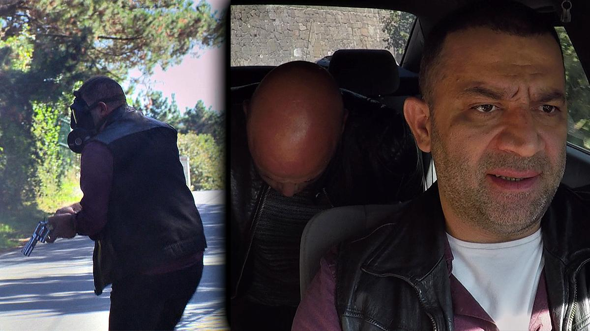 Mesut kanunu çiğniyor!