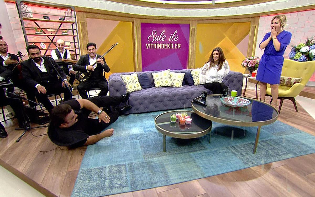 Bülent Serttaş'ın düşmeleri gerçek mi?