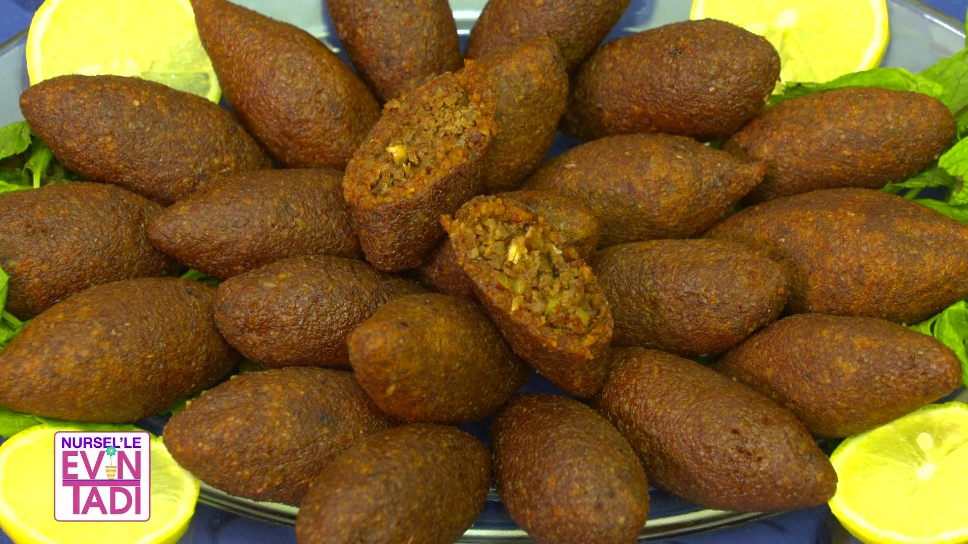 Şanlıurfa Usulü İçli Köfte Tarifi