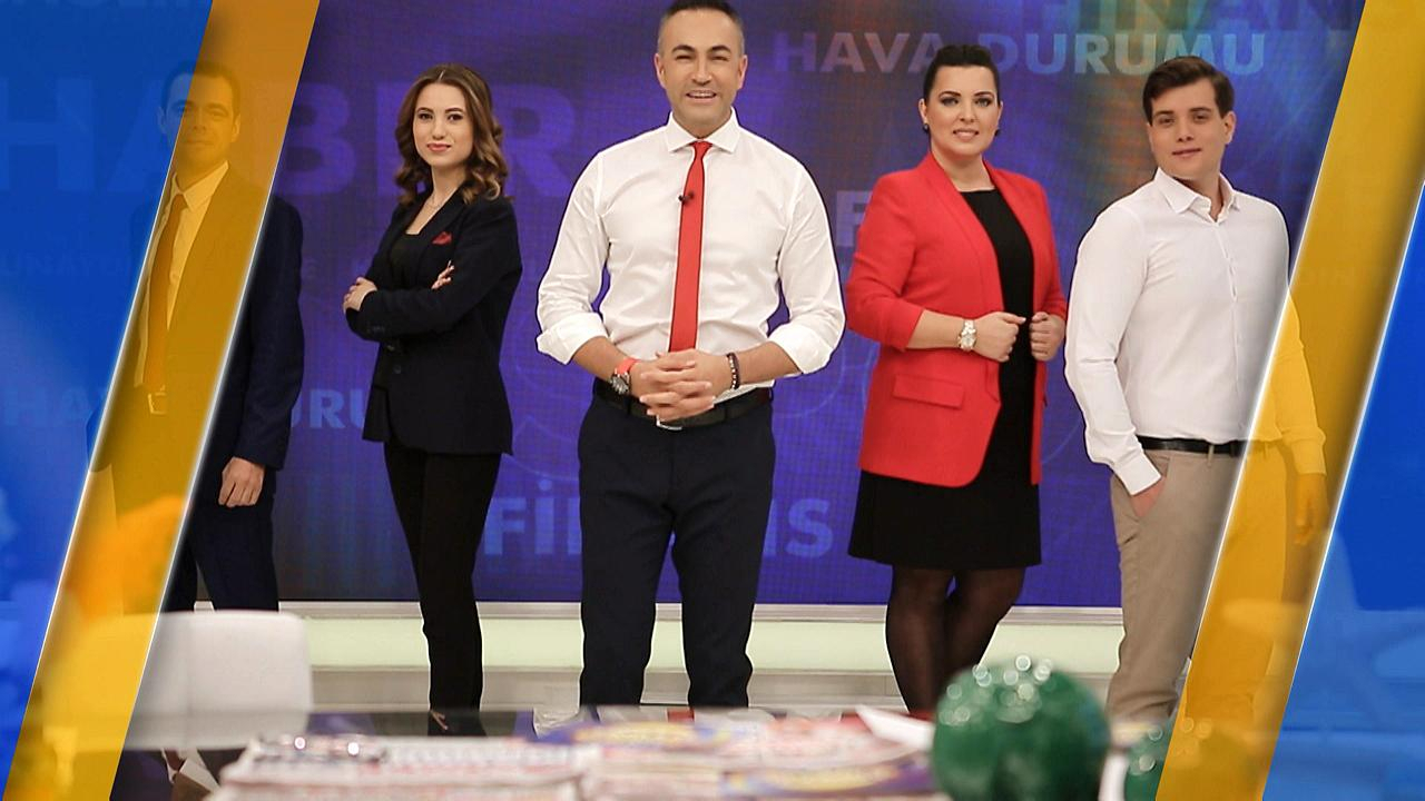 Kanal D ile Günaydın Türkiye Fragmanı - 2