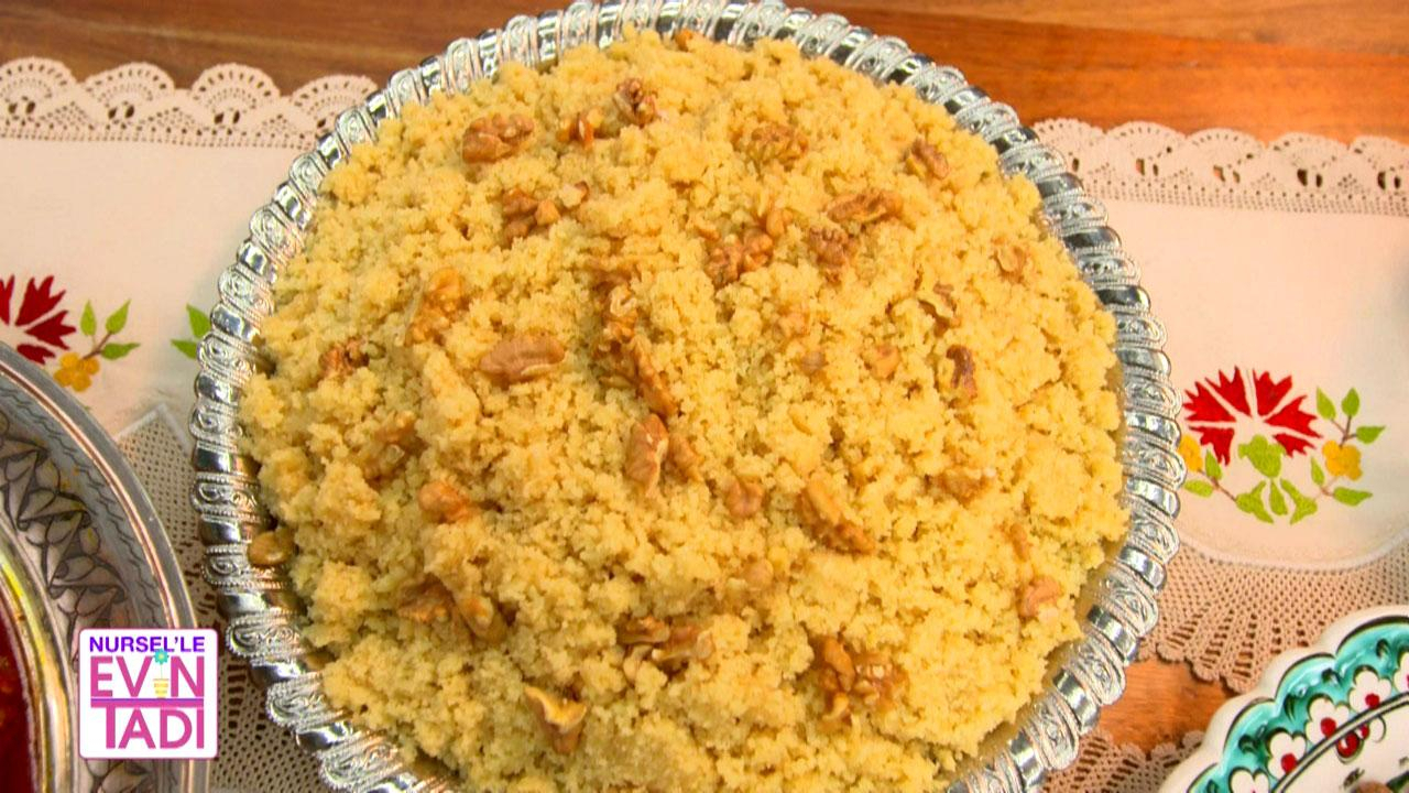 İrmik Helvası Tarifi
