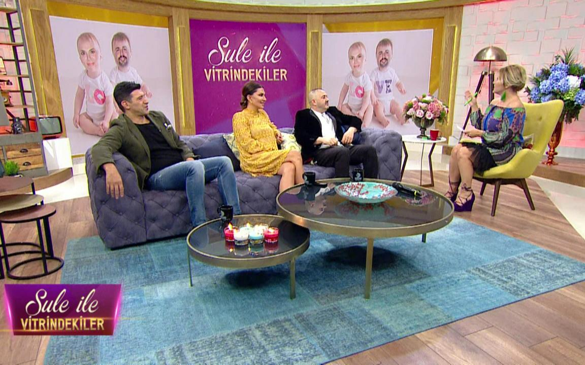 Ebru Yaşar'ın ikizlerinin fotoğrafı ilk kez yayınlandı!