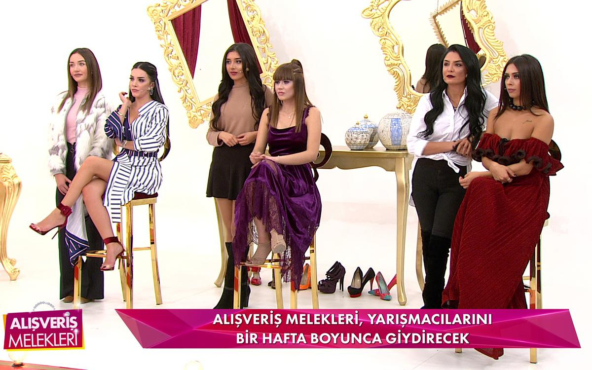 Alışveriş Melekleri / 13.11.2017