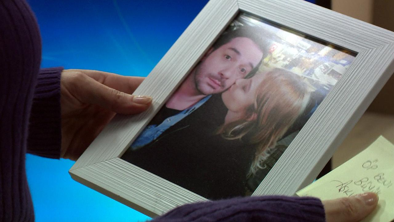 Öp beni büyük aşkım!