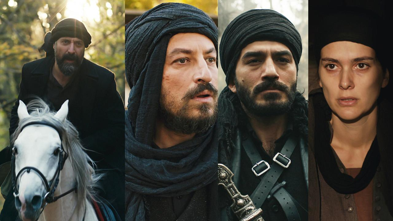 Vatanım Sensin 34. Bölümden İlk Kareler!