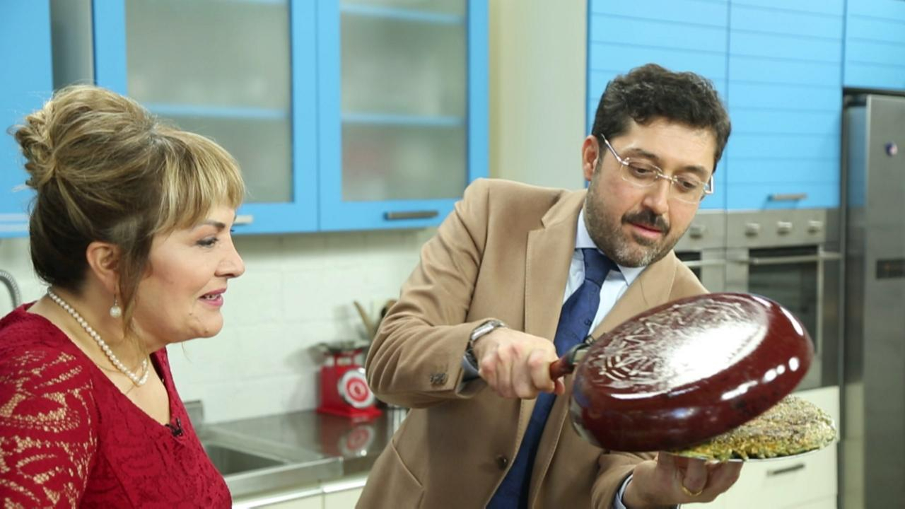 Sahrap'la Lezzetli Sofralar 19 Kasım 2017 Fragmanı