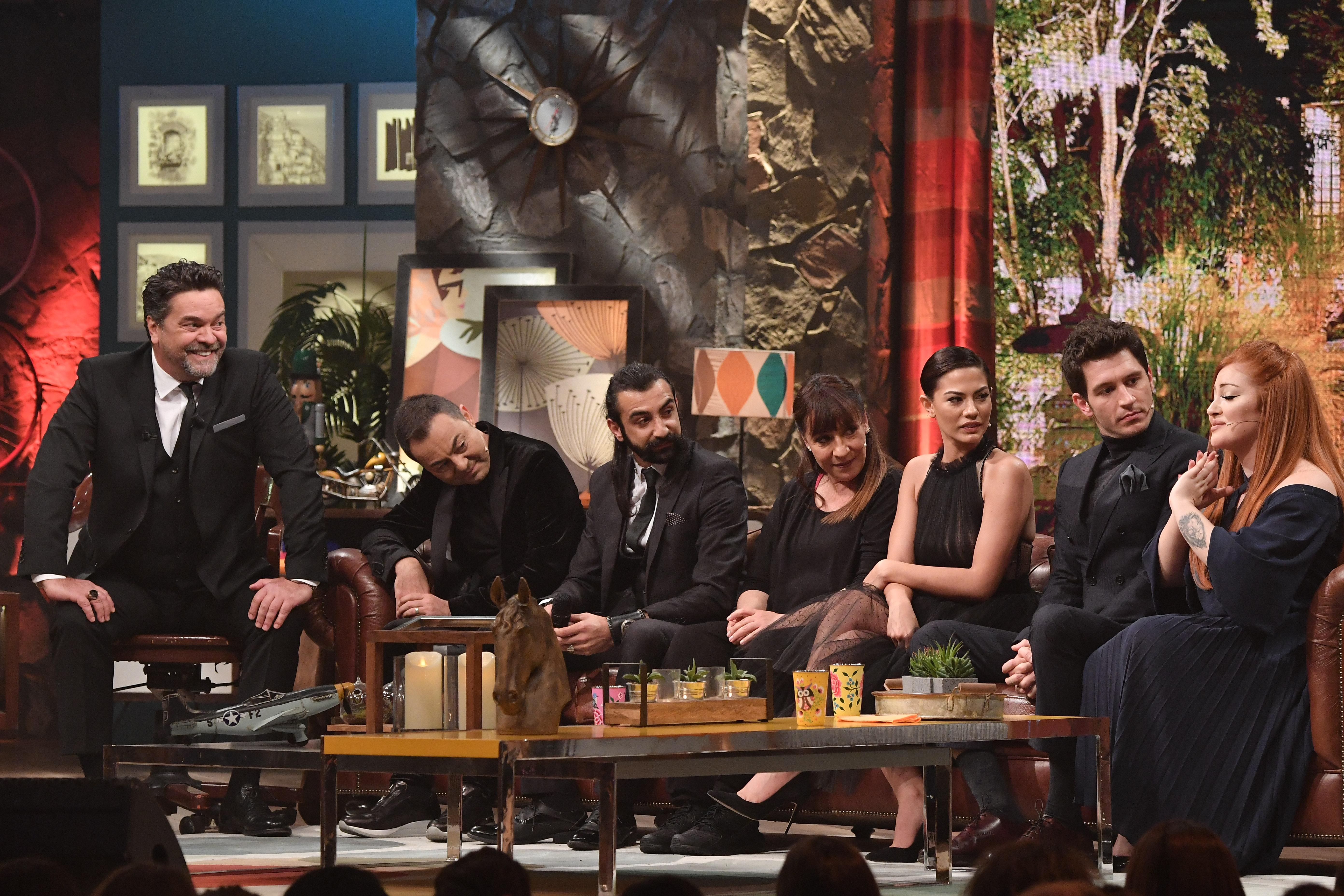 17.11.2017 / Beyaz Show