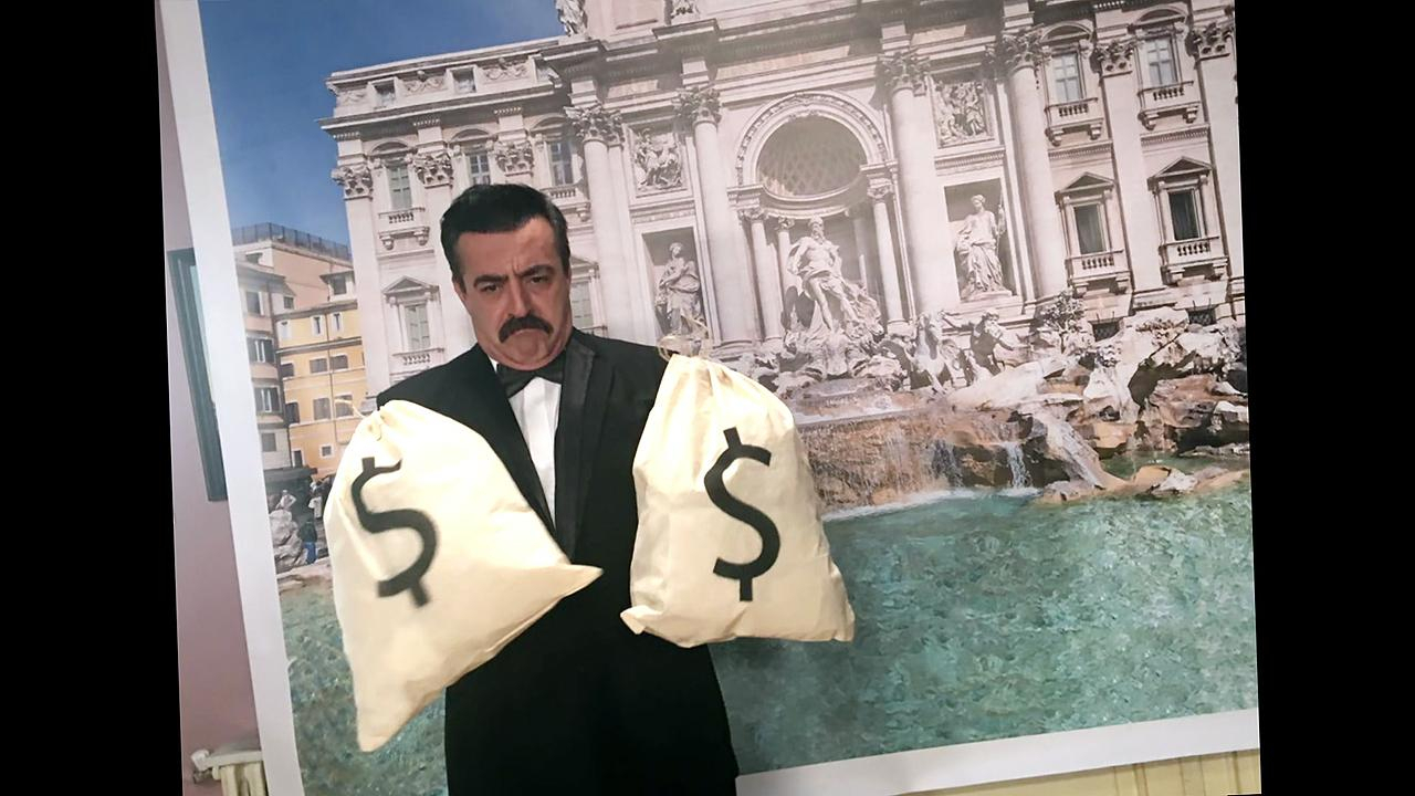 Dalyan'ın ilginç kız tavlama tekniği!