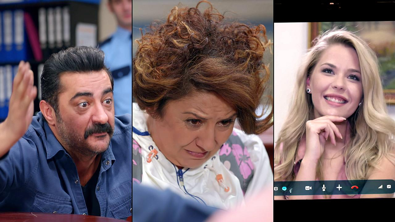 Şükran ve Hayati'ye yabancı gelin şoku!