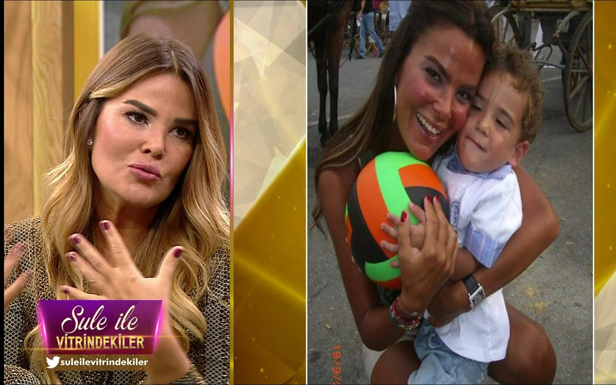 Özlem Yıldız'ın tüyleri diken diken  eden hikayesi!