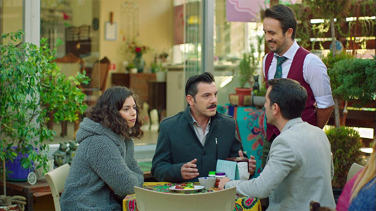 Ver Elini Aşk 11. Bölümden İlk Kareler - FİNAL