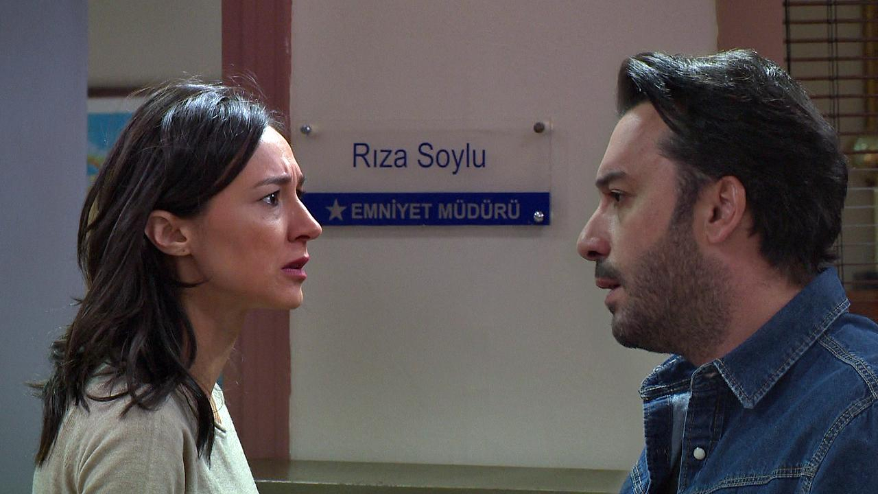 Aylin'den, Hakan'a okkalı tokat!