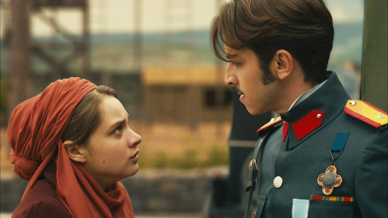 Vatanım Sensin 34. Bölüm