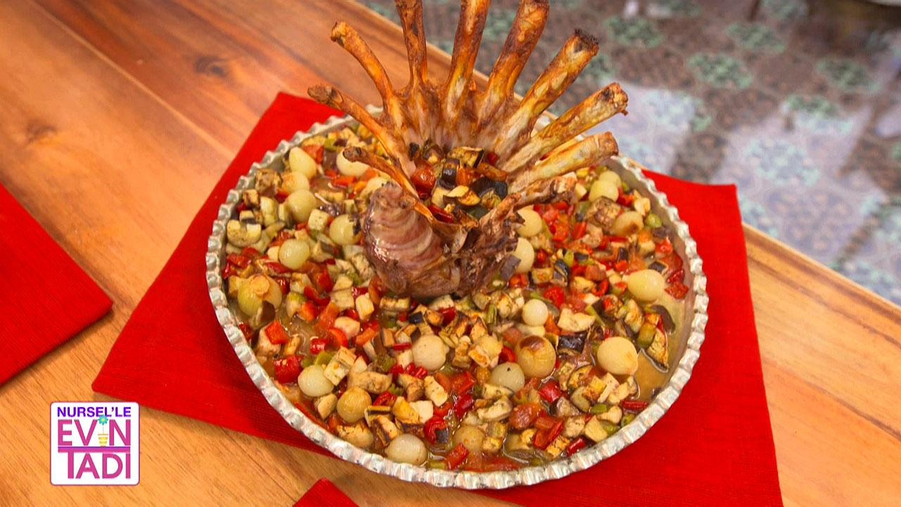 Farah Diba Sofrası Tarifi