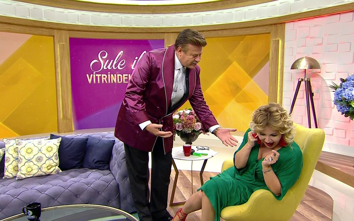 Şule ile Vitrindekiler / 25.11.2017