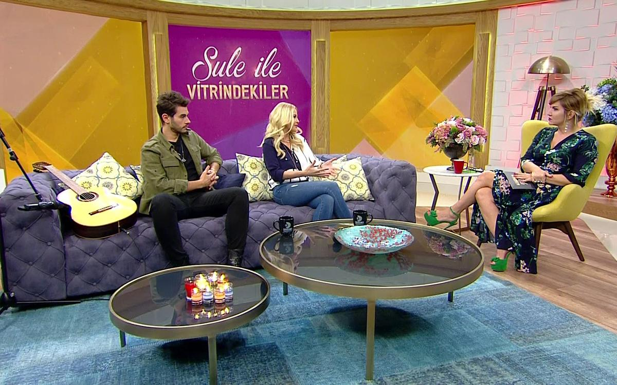 Şule ile Vitrindekiler / 26.11.2017