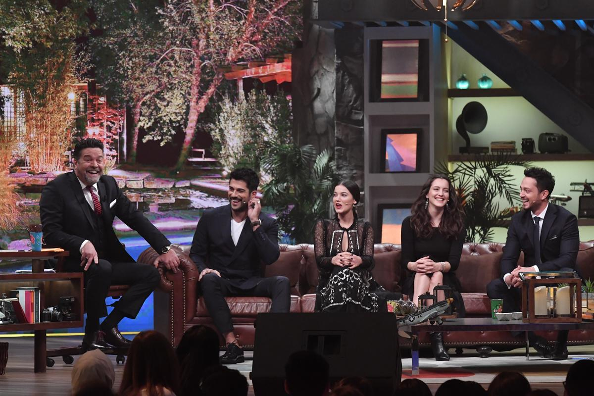 24.11.2017 / Beyaz Show