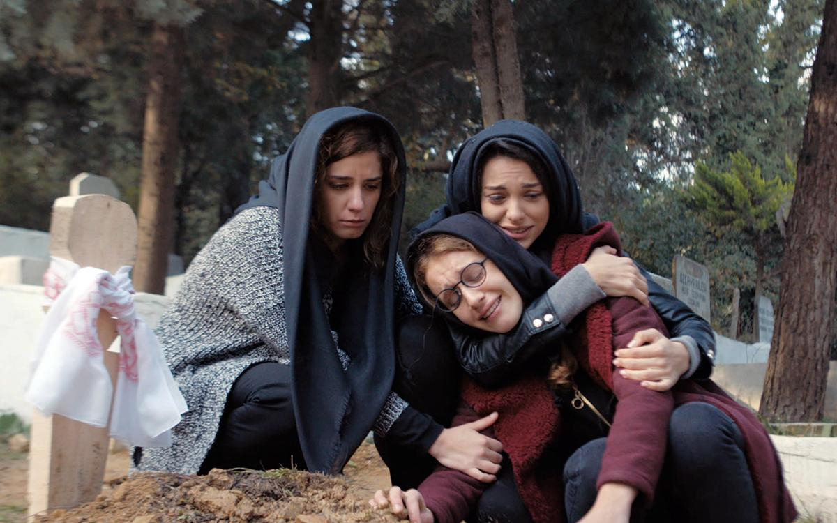 Kızlarım İçin 2. Bölüm Fragmanı