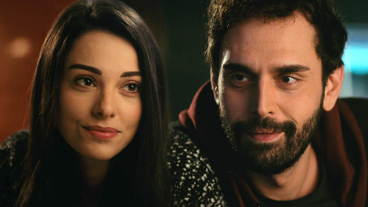 Senin sevgin benim ilacım oldu!