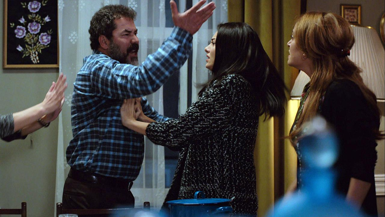 Mahalleyi ayağa kaldıran kavga!