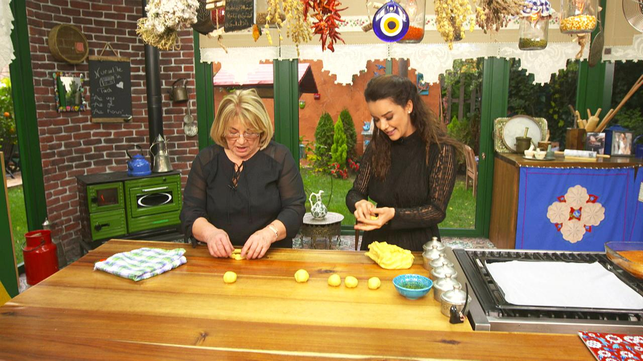 Nursel'le Evin Tadı 82. Bölüm